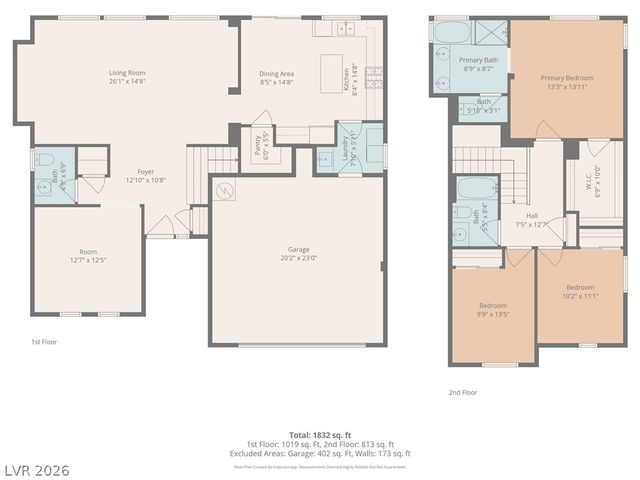 9221 Thunder Falls Court, Las Vegas, NV 89149