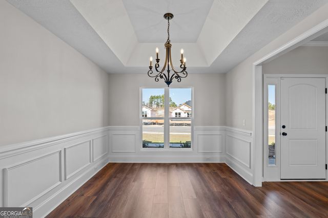 2729 Inverness Drive, Hephzibah, GA 30815