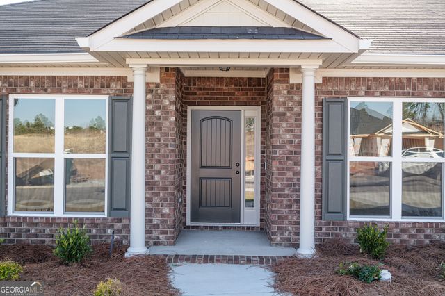 2729 Inverness Drive, Hephzibah, GA 30815