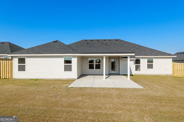 2729 Inverness Drive, Hephzibah, GA 30815