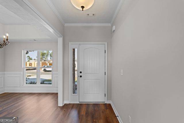 2729 Inverness Drive, Hephzibah, GA 30815