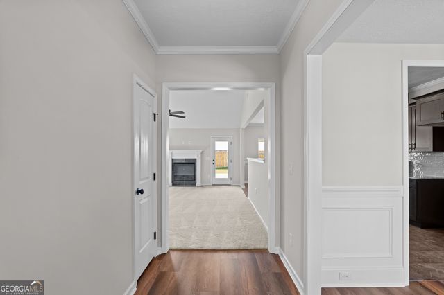 2729 Inverness Drive, Hephzibah, GA 30815