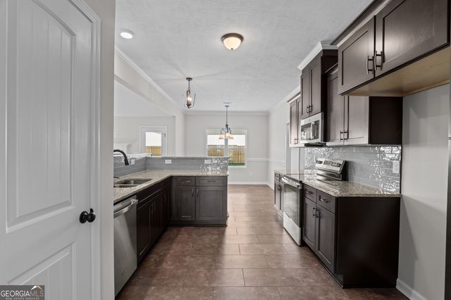 2729 Inverness Drive, Hephzibah, GA 30815