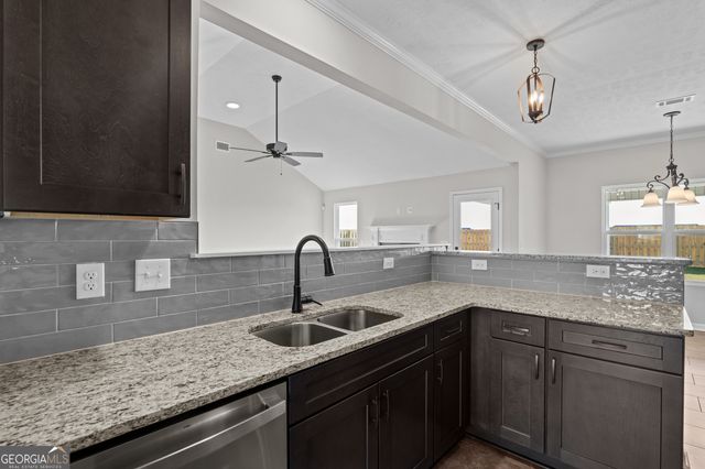 2729 Inverness Drive, Hephzibah, GA 30815