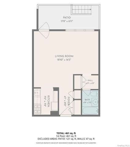 151-15 84th Street 6C, Howard Beach, NY 11414