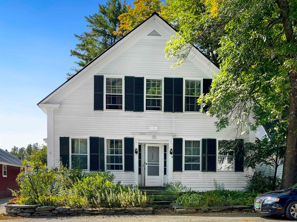 152 Main Street, Grafton, VT 05146