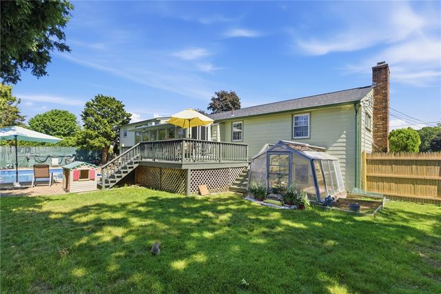 550 Algonquin Drive, Warwick, RI 02888