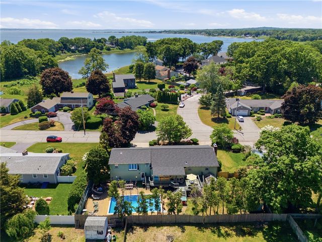 550 Algonquin Drive, Warwick, RI 02888