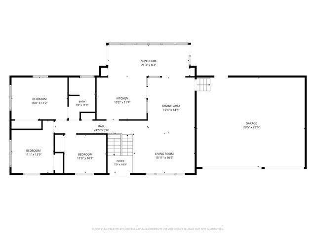 550 Algonquin Drive, Warwick, RI 02888