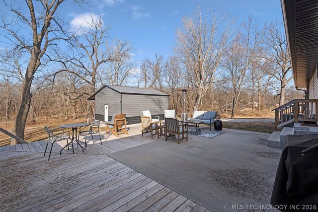 1420 Sumac Road, Grove, OK 74344
