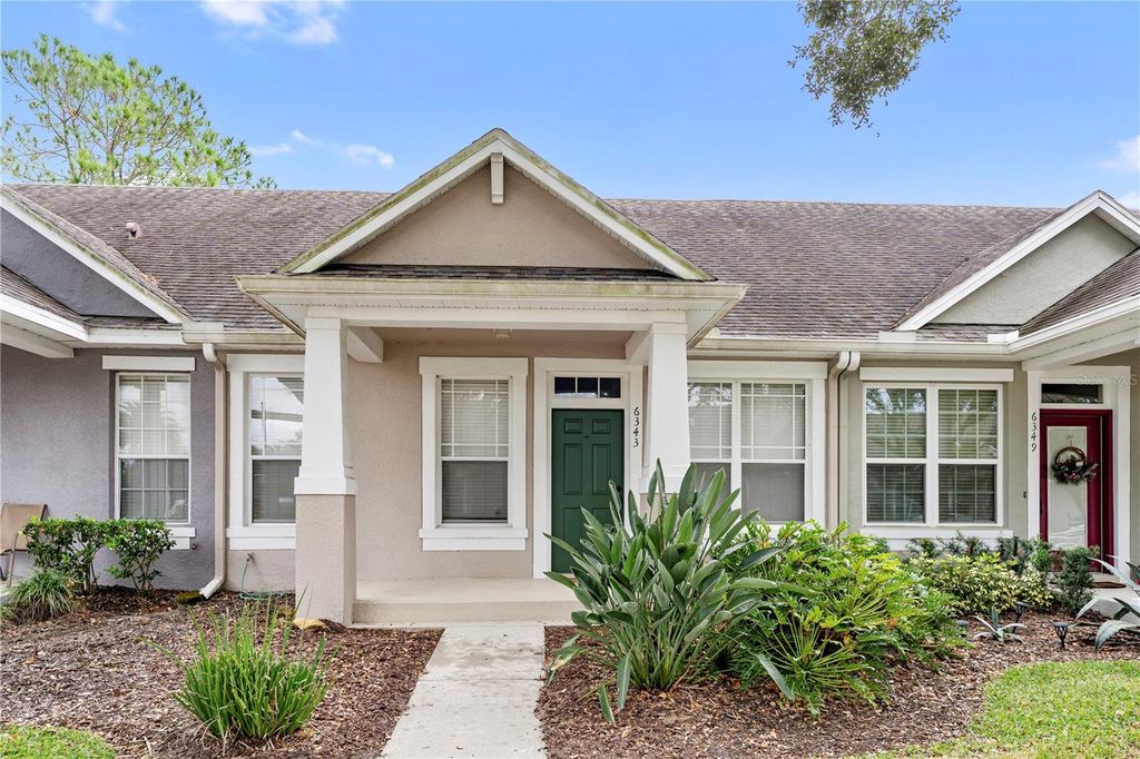 Image 1 of property listing at 6343 MERRICK LANDING BOULEVARD, Windermere, FL 34786