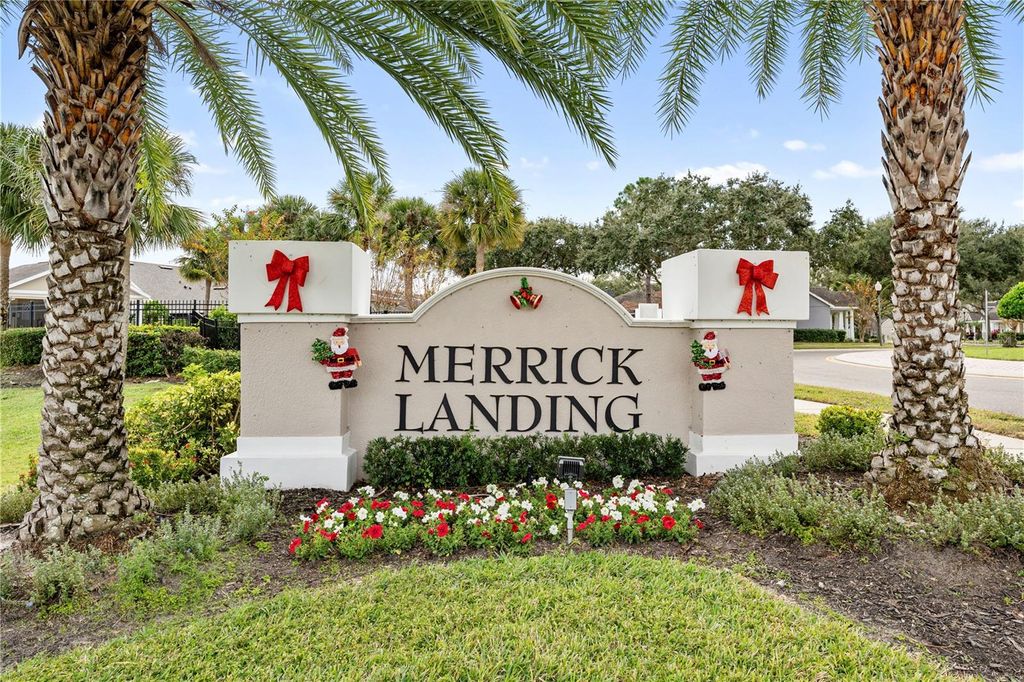 Image 2 of property listing at 6343 MERRICK LANDING BOULEVARD, Windermere, FL 34786