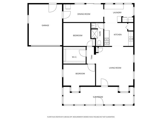 4085 N Water Road, Sanford, MI 48657