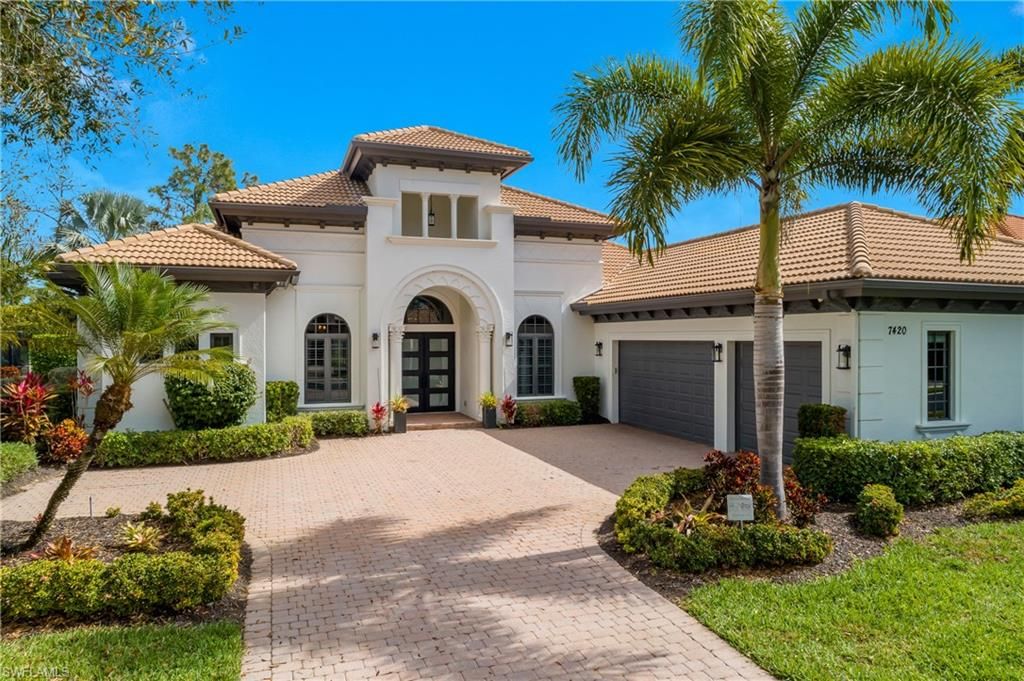 7420 Byrons WAY, Naples, FL 34113