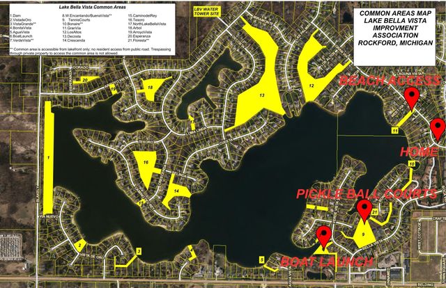 6723 Gran Via Drive NE, Rockford, MI 49341