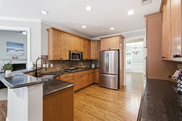 100 Copper Hills Drive, Canton, GA 30114