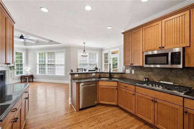 100 Copper Hills Drive, Canton, GA 30114