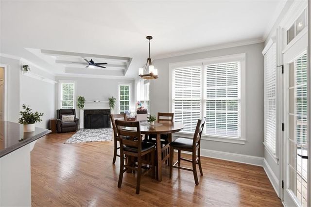 100 Copper Hills Drive, Canton, GA 30114