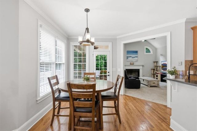 100 Copper Hills Drive, Canton, GA 30114