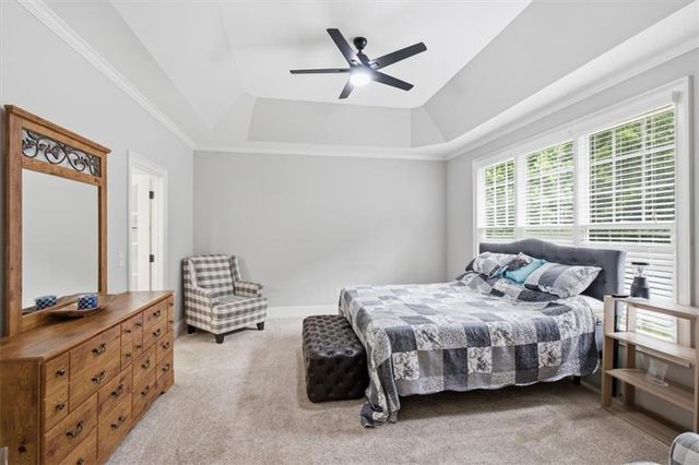 100 Copper Hills Drive, Canton, GA 30114