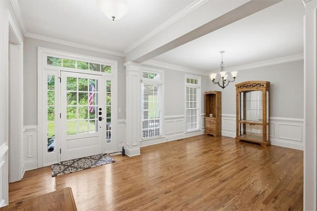100 Copper Hills Drive, Canton, GA 30114