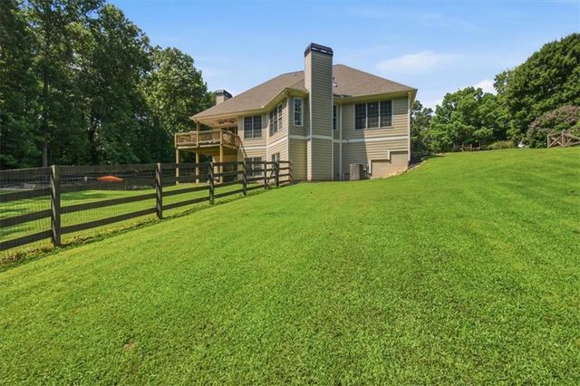 100 Copper Hills Drive, Canton, GA 30114