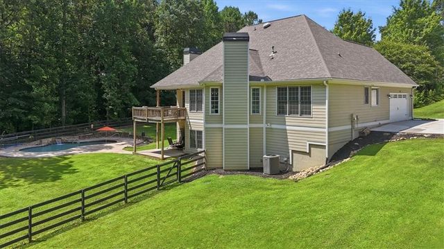 100 Copper Hills Drive, Canton, GA 30114
