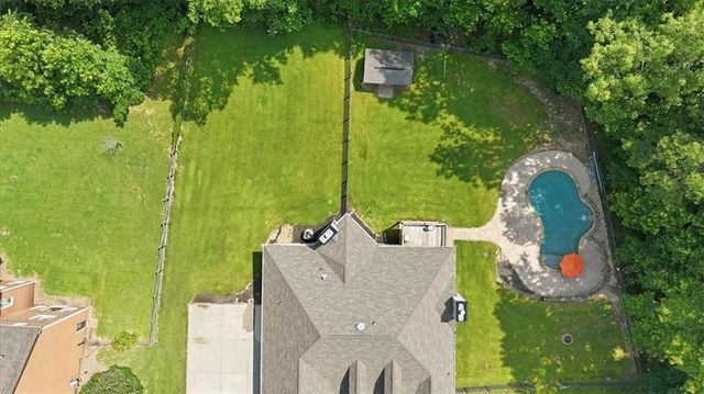100 Copper Hills Drive, Canton, GA 30114
