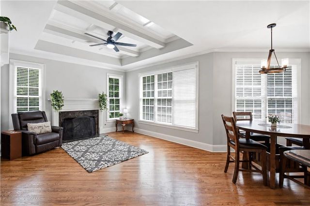 100 Copper Hills Drive, Canton, GA 30114
