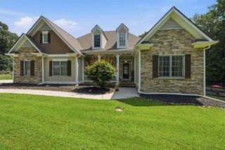 100 Copper Hills Drive, Canton, GA 30114