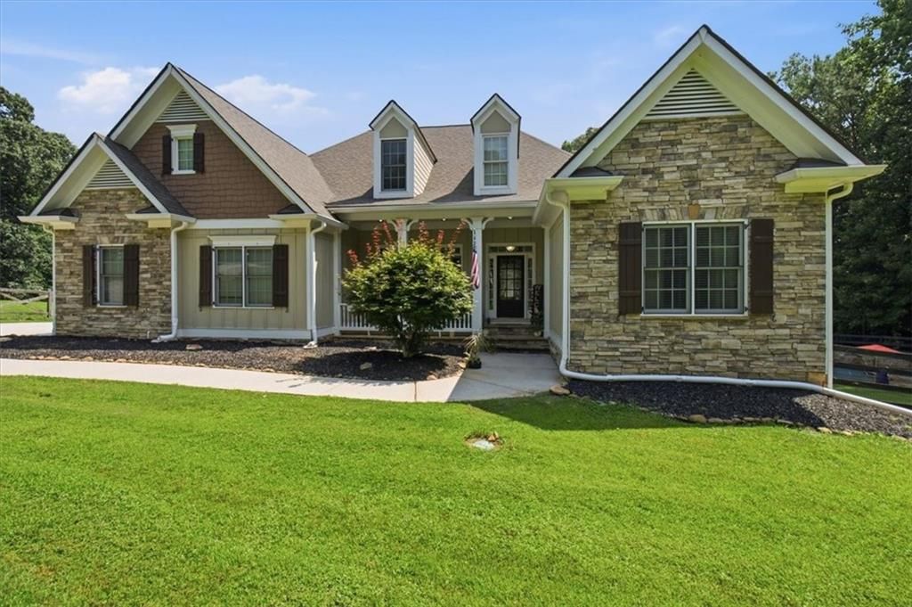 100 Copper Hills Drive, Canton, GA 30114