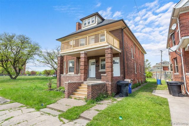 900 Hazelwood Street, Detroit, MI 48202