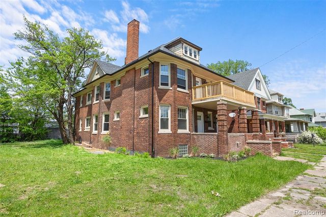 900 Hazelwood Street, Detroit, MI 48202