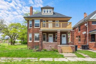 900 Hazelwood Street, Detroit, MI 48202