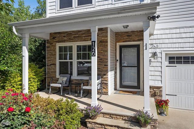 126 King Arthur Court, Morrisville, NC 27560