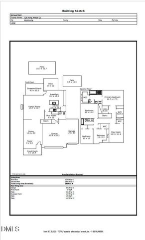 126 King Arthur Court, Morrisville, NC 27560