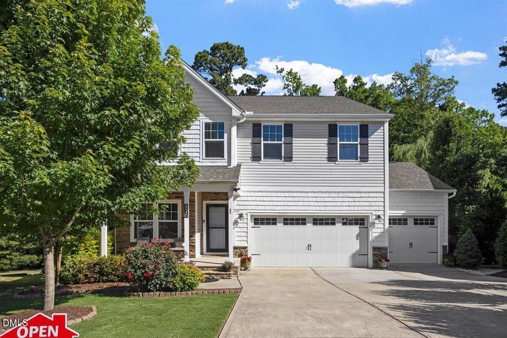 126 King Arthur Court, Morrisville, NC 27560