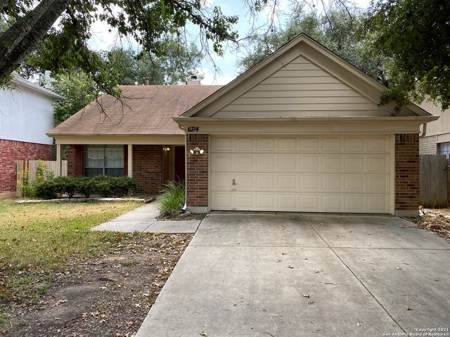 6714 MANASSAS DR, San Antonio, TX 78240