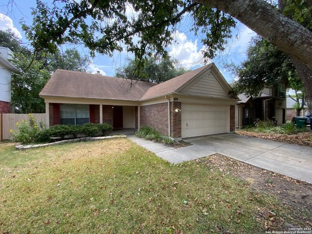 6714 MANASSAS DR, San Antonio, TX 78240