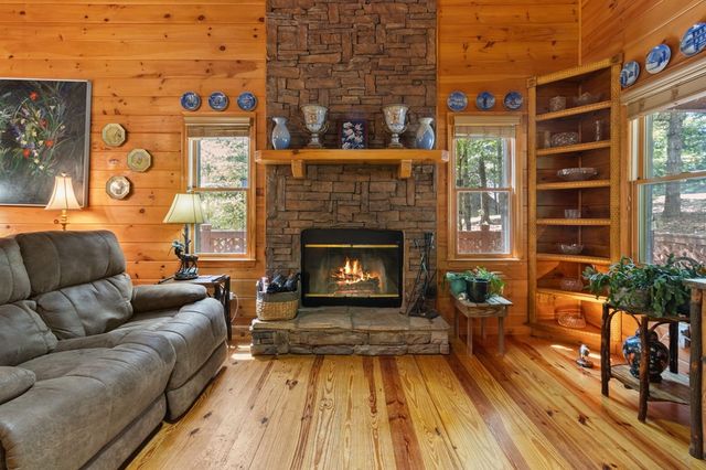 80 Stegall Mill Ridge, Ellijay, GA 30536