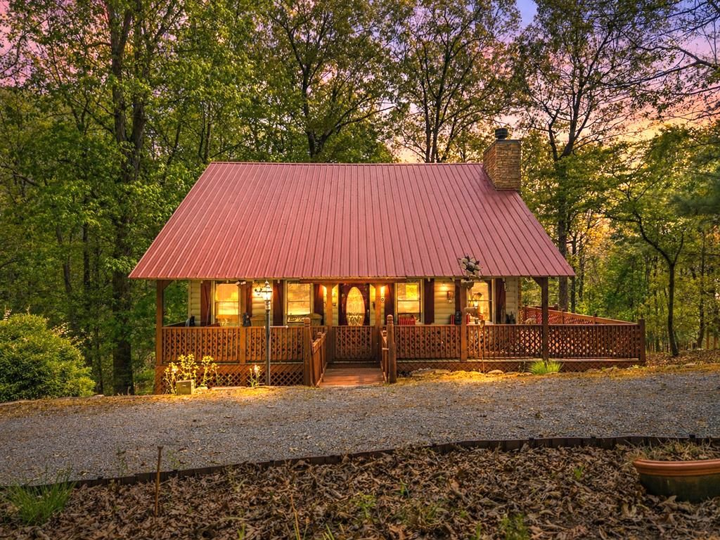 80 Stegall Mill Ridge, Ellijay, GA 30536