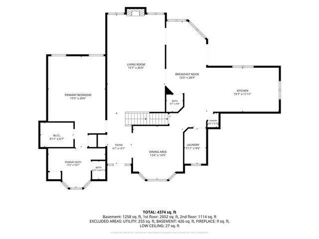 362 Bridgebrook Lane SW, Smyrna, GA 30082