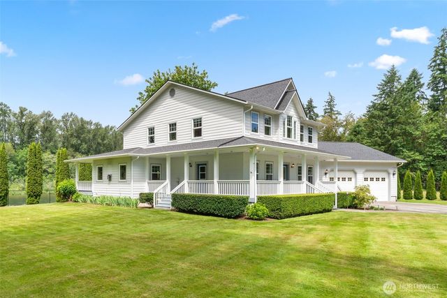 253 Green Water Drive, Toledo, WA 98591