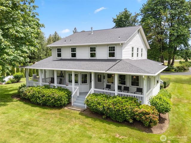 253 Green Water Drive, Toledo, WA 98591