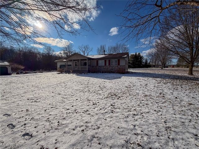 3875 Mcclintocksburg Road, Diamond, OH 44412