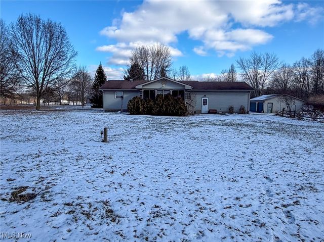 3875 Mcclintocksburg Road, Diamond, OH 44412