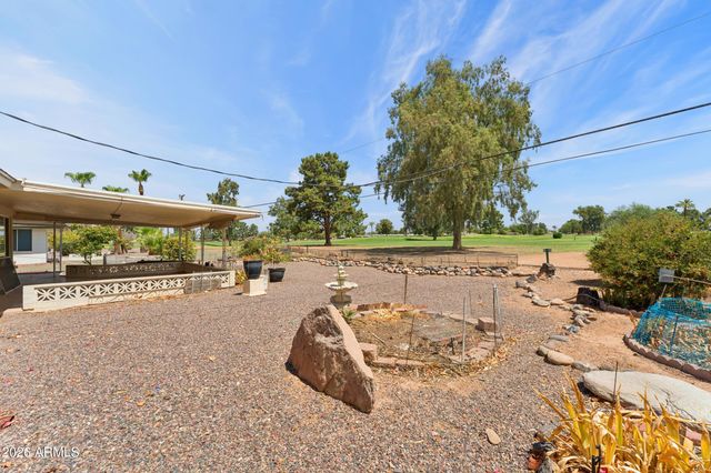 10208 W PINEHURST Drive, Sun City, AZ 85351