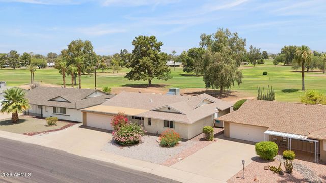 10208 W PINEHURST Drive, Sun City, AZ 85351