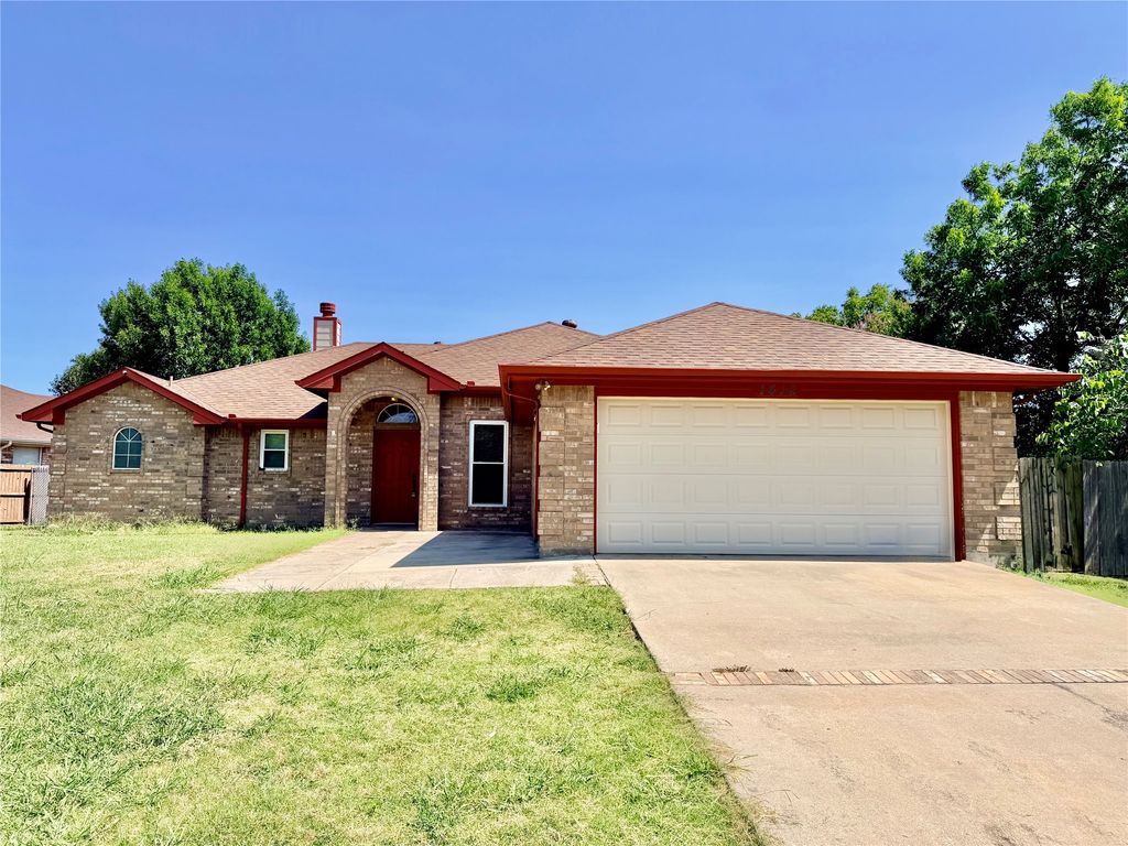 1412 La Mirada, Denton, TX 76208