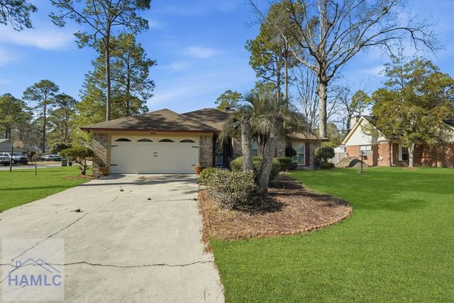 915 Mandarin Drive, Hinesville, GA 31313